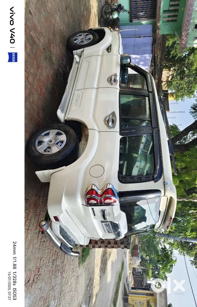 Mahindra Scorpio 2.2 2018