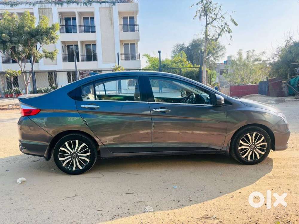 Honda City, 2018, Diesel