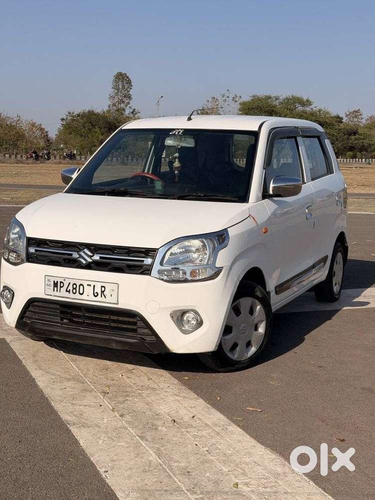 Maruti Suzuki Wagon R Vxi, 2020, Petrol