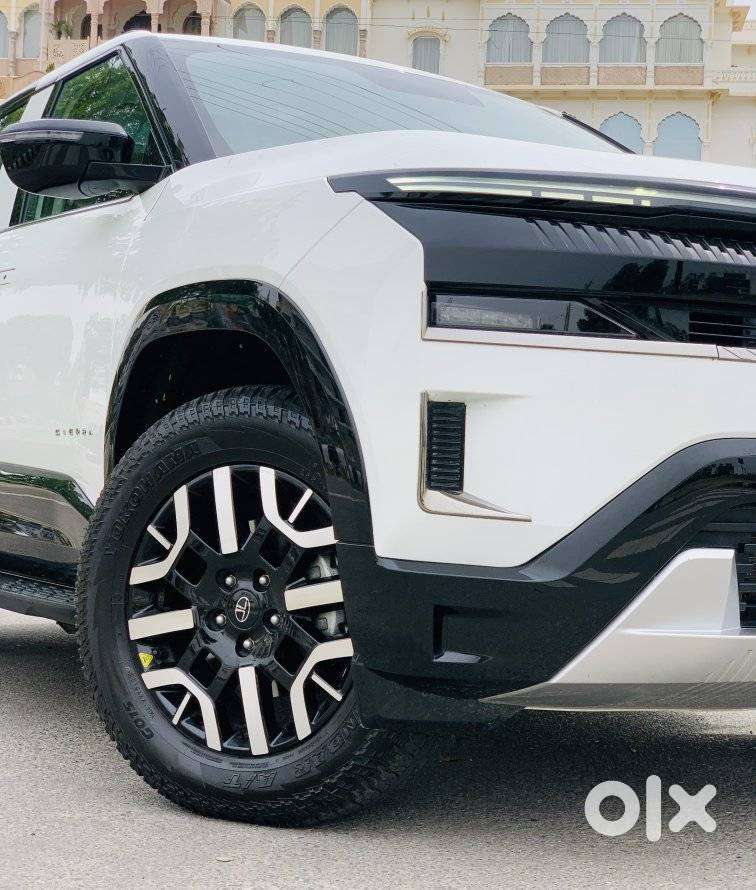 Tata Sierra, 2026, Diesel