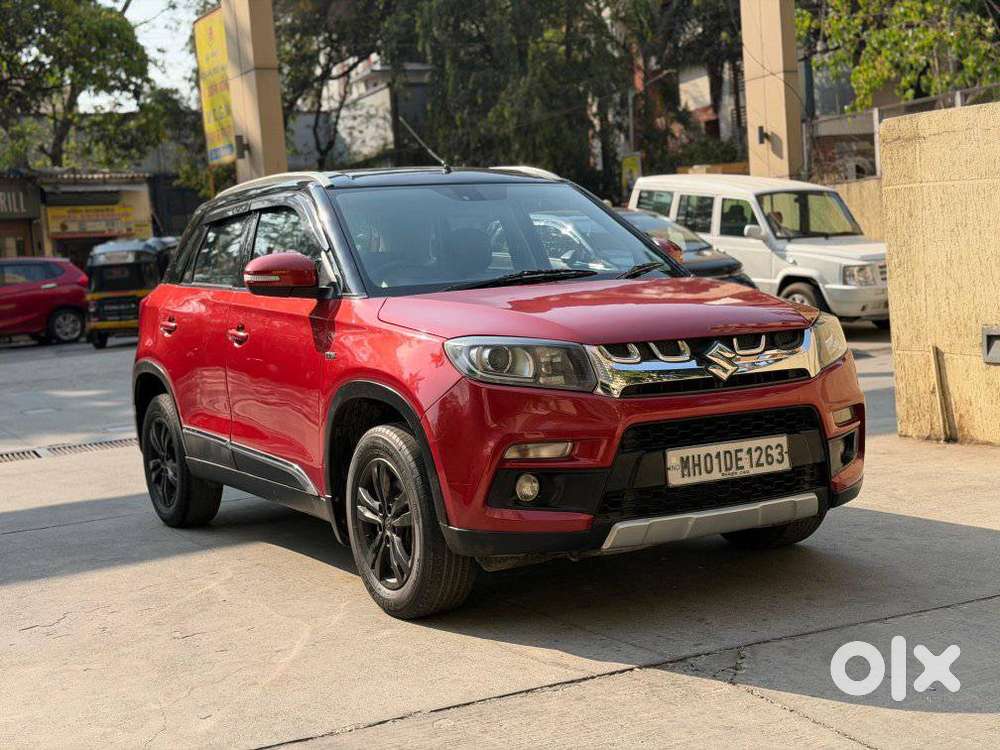 Maruti Suzuki Vitara Brezza