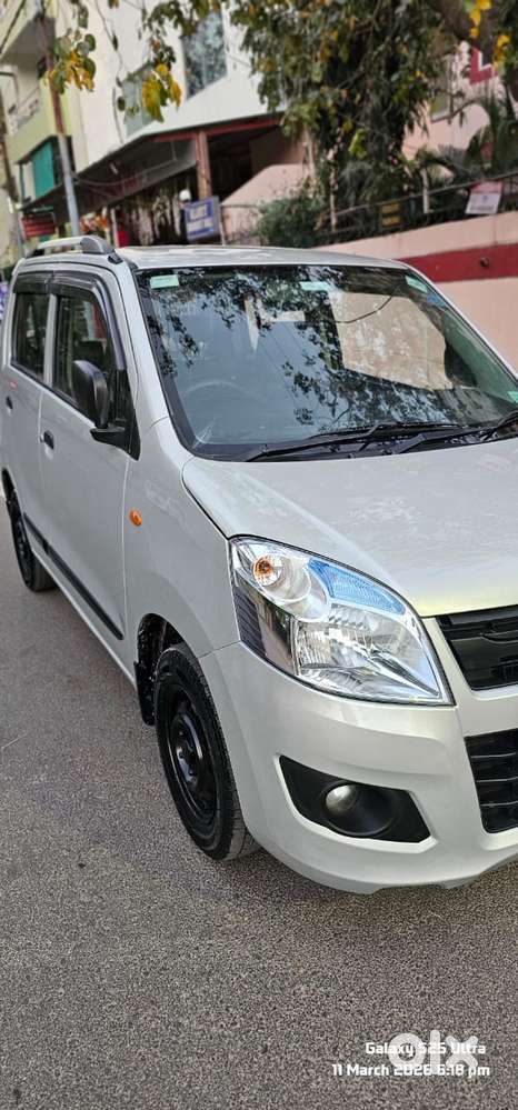 Maruti Suzuki Wagon R Cng Lxi, 2018, Cng & Hybrids