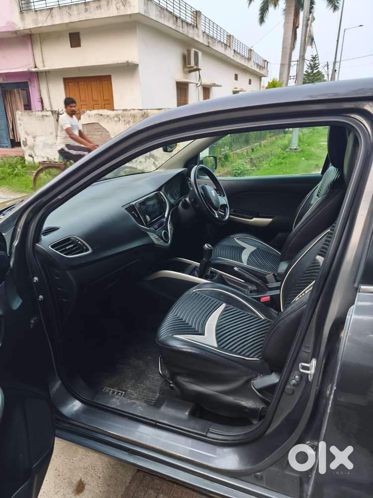 Maruti Suzuki Baleno 1.2 Alpha, 2016, Petrol