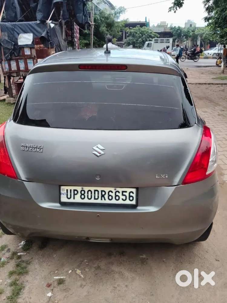 Maruti Suzuki Swift 2016
