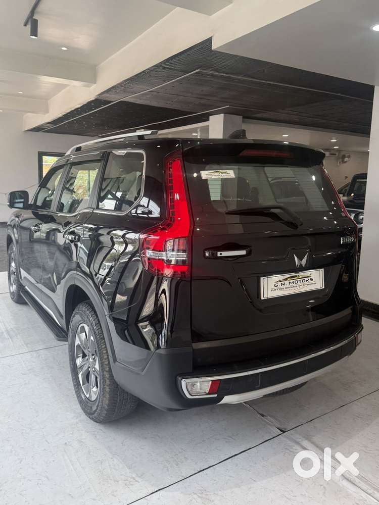 Mahindra Scorpio N Z8 L Diesel At 2wd 7 Str, 2026, Diesel