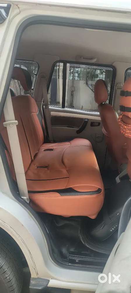 Mahindra Scorpio S10, 2016 Model, Diesel, 154000 Km Driven. New Ac.