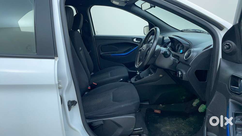 Ford Figo Titanium Blu Diesel, 2019, Diesel