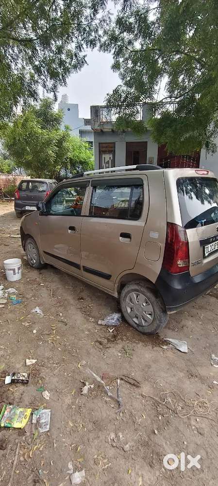 Maruti Suzuki Wagon R 1.0 2013 Cng & Hybrids 100000 Km Driven