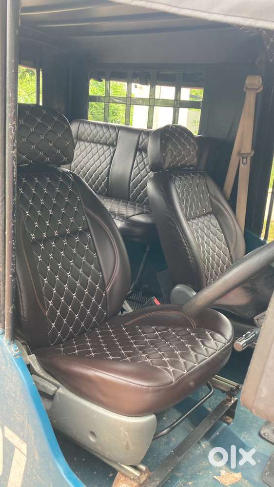 Mahindra Jeep Diesel Manual 1992
