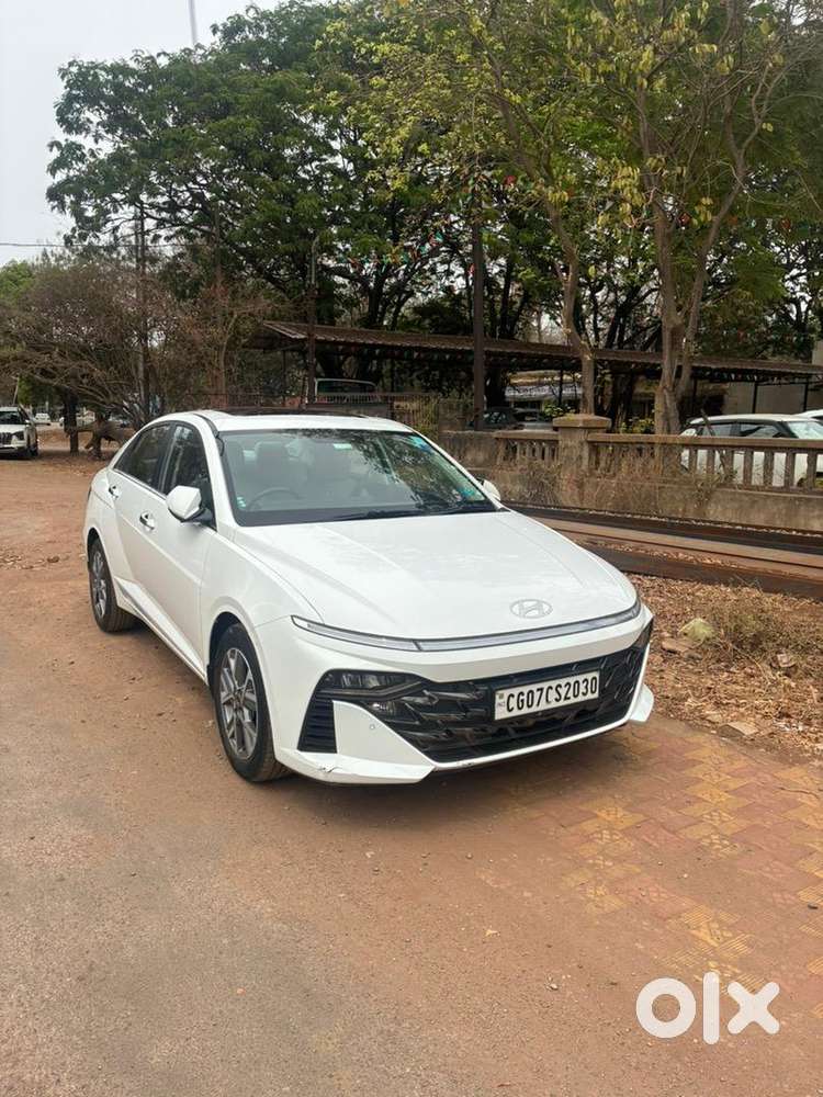 Hyundai New Verna 2024 Petrol Well Maintained