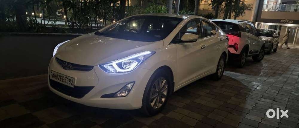 Hyundai Elantra 1.6 Sx, 2016, Petrol
