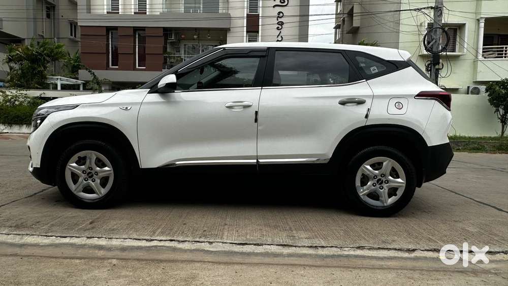 Kia Seltos Hte D, 2022, Diesel