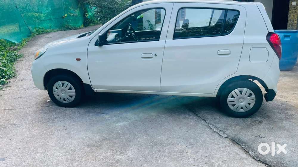 Maruti Suzuki Alto Lxi 2022
