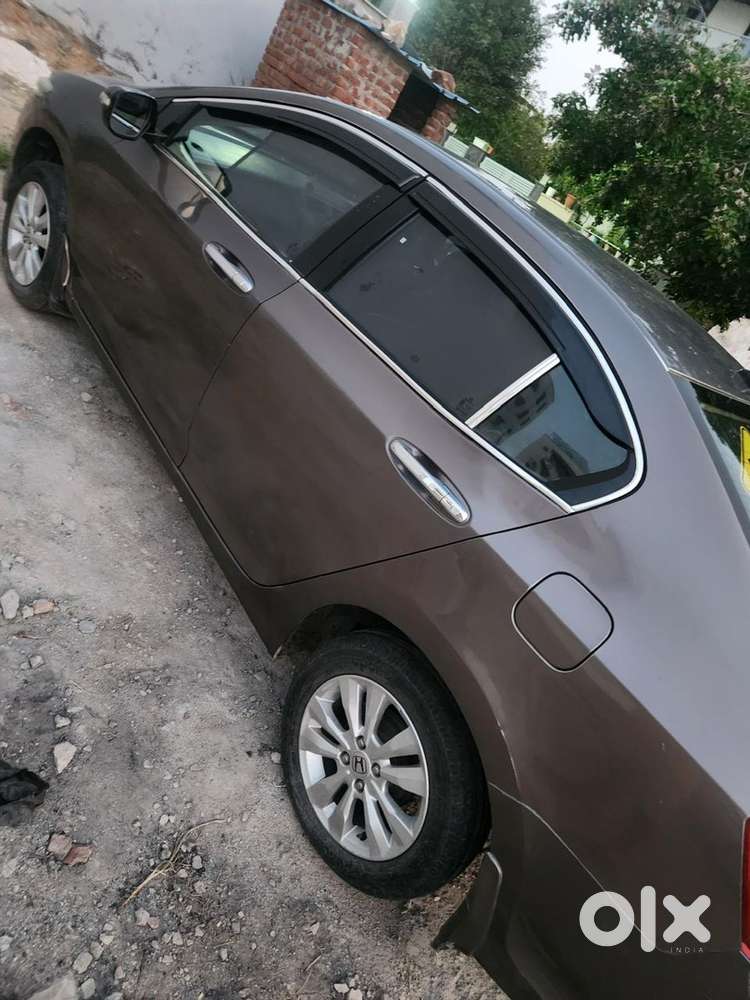 Honda City Petrol 2012