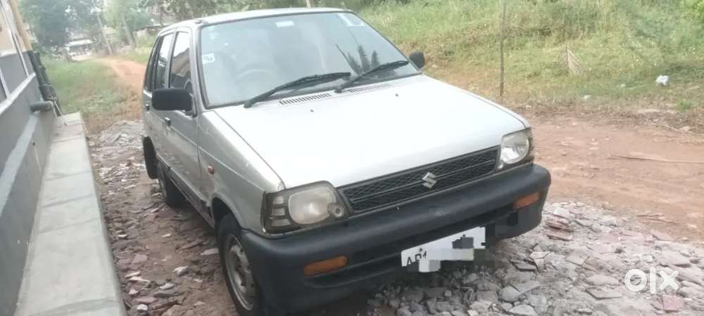 Maruti Suzuki 800 2006 Petrol 20 Km Driven