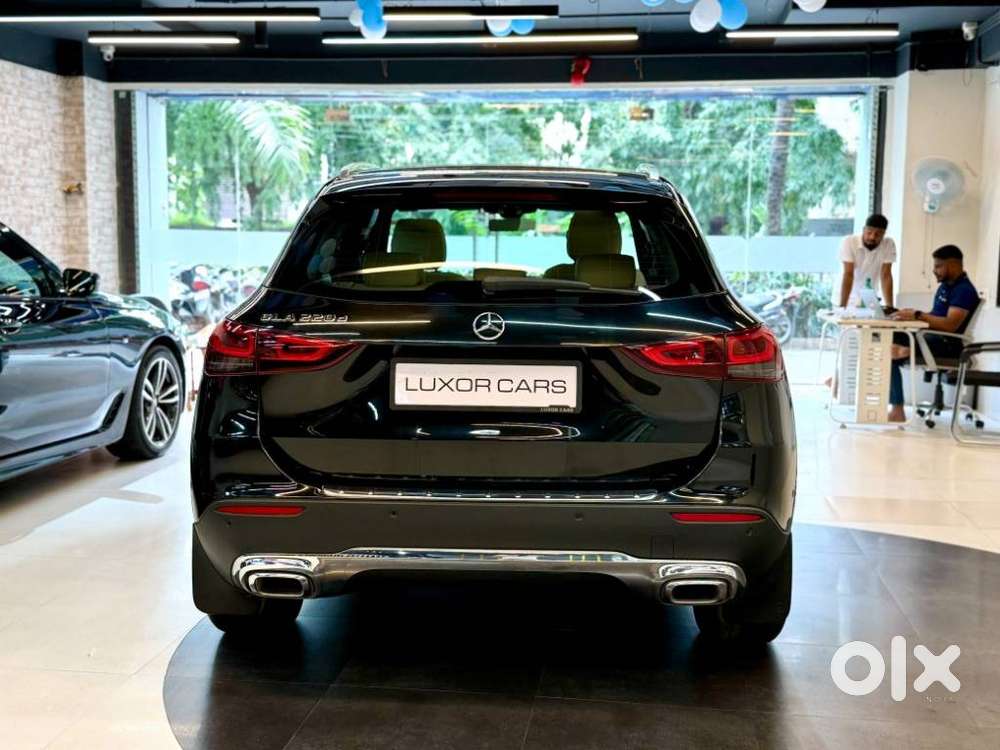 Mercedes-benz Gla 220d, 2023, Diesel