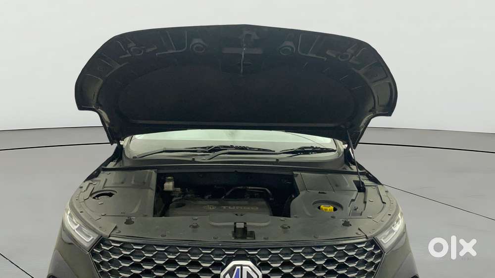 Mg Hector Plus 1.5 Hybrid Sharp Turbo 6 Str, 2021, Petrol