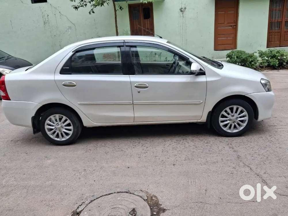 Doctor Used Toyota Etios Vxd Diesel 2015