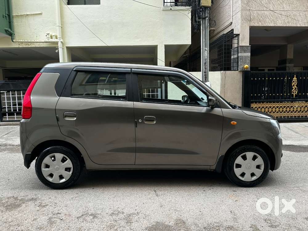 2023 Maruti Wagon R Zxi Automatic
