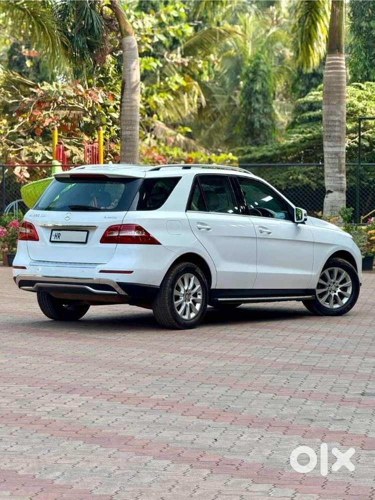 Mercedes-benz M-class Ml 250 Cdi, 2014, Diesel