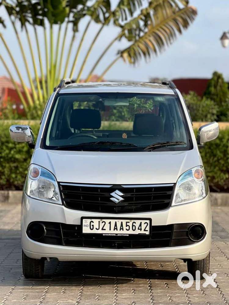 Maruti Suzuki Wagon R Lxi Bs Iv, 2012, Petrol