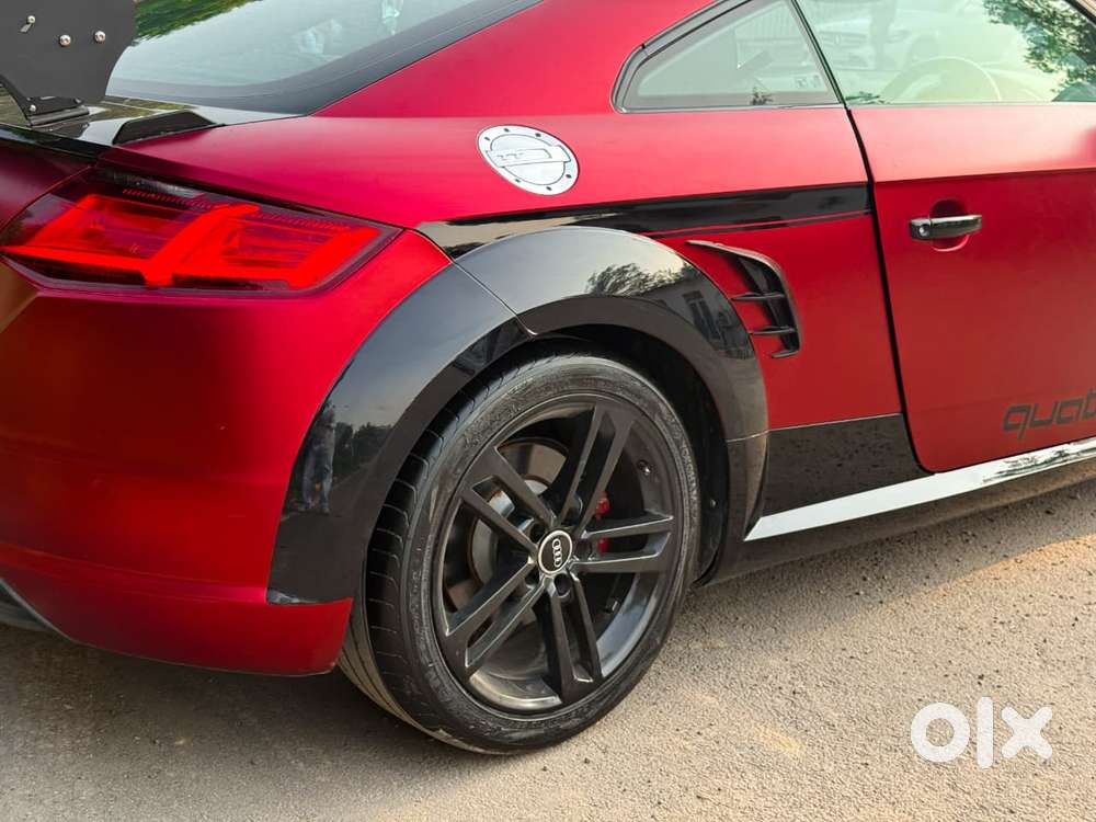 Audi Tt 2.0 Tfsi Quattro, 2015, Petrol