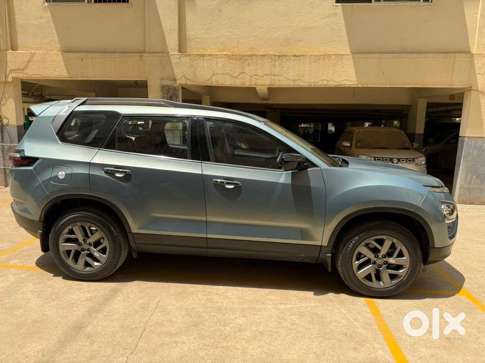 Tata Safari Xt+  2022 Diesel 34000 Km Driven