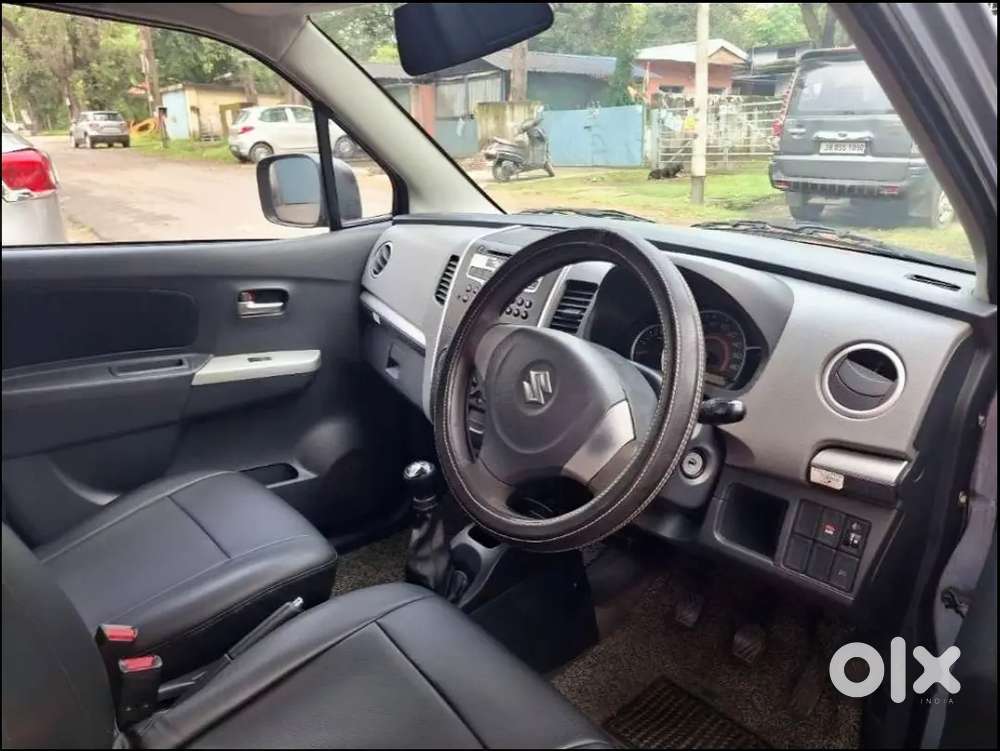 2012 Maruti Suzuki Wagon R