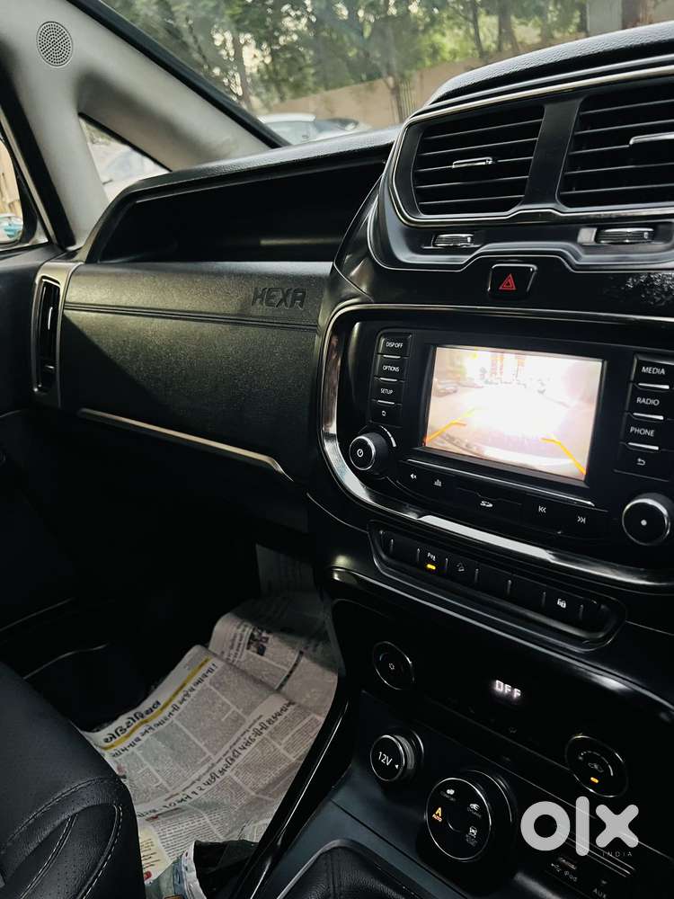 Tata Hexa 2.2 Xt 4x2 7 Str, 2018, Diesel