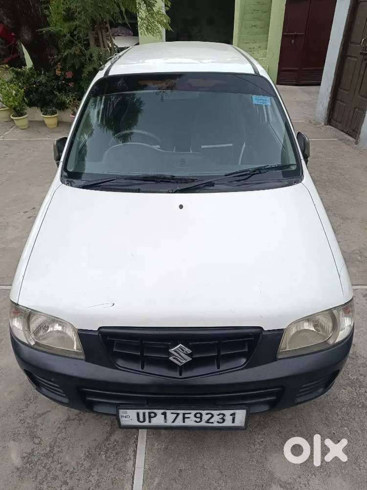 Maruti Suzuki Alto 800 2012