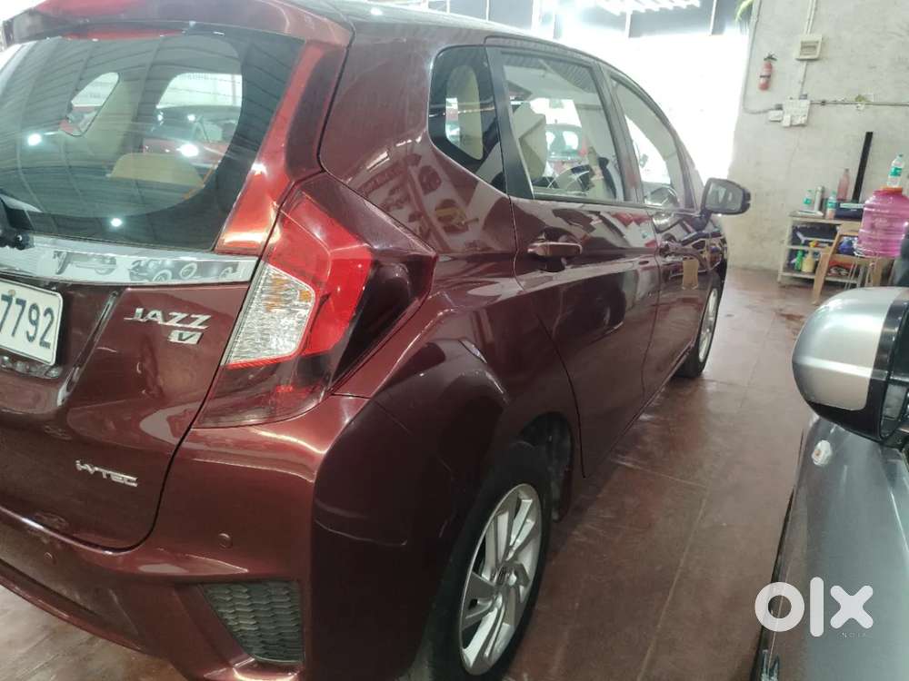 Honda Jazz V Cvt, 2018, Petrol