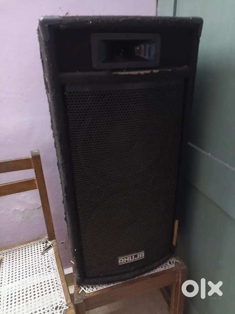Ahuja Amplifier Ahuja Srx 250 Dx Speaker Price Ahuja 200 Watt