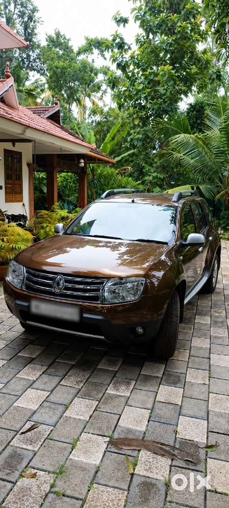 Renault Duster Diesel 2013