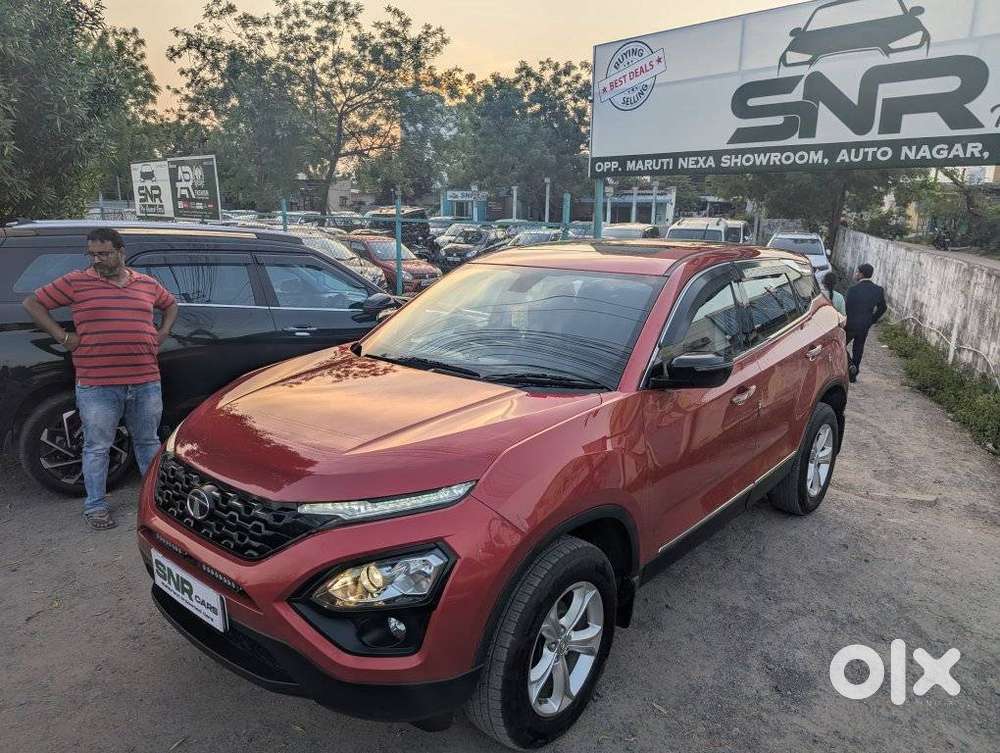 Tata Harrier 2.0 Kryotec Xt Plus Camo, 2022, Diesel