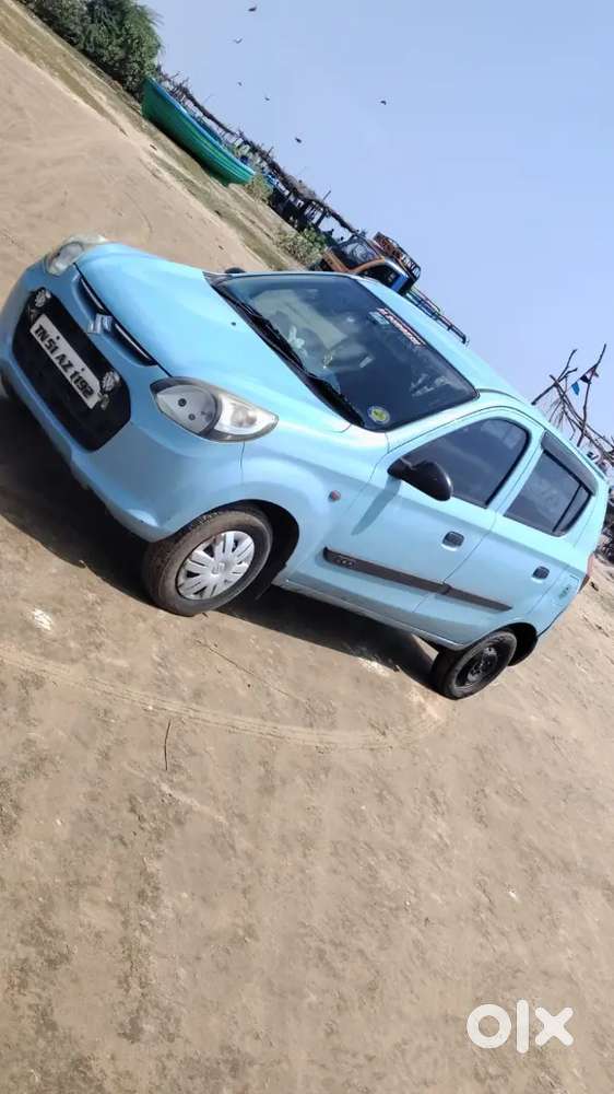 Maruti Suzuki Alto 2012