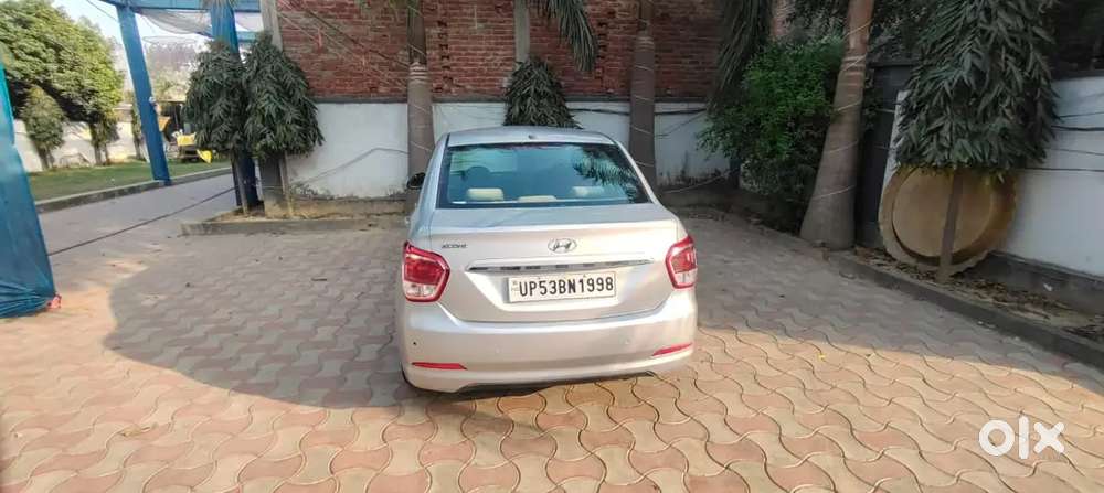 Hyundai Xcent Prime 2014 Petrol 84000 Km Driven