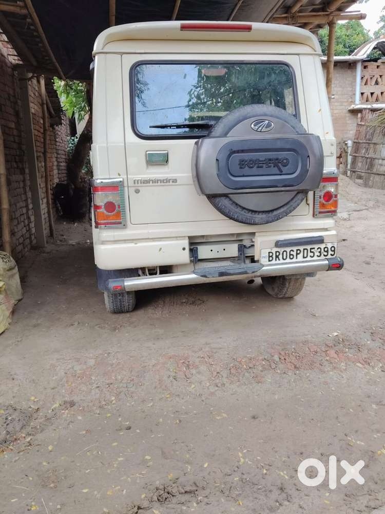 Mahindra Be 6 2017