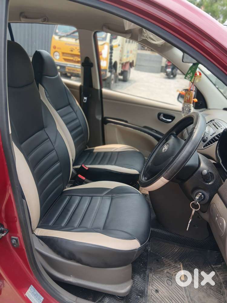 Hyundai I10 Sportz, 2015, Petrol