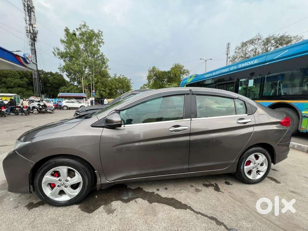 Honda City 2015 Petrol Good Condition