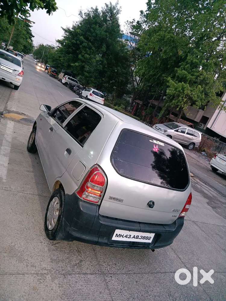 Maruti Suzuki Alto 2010 Model