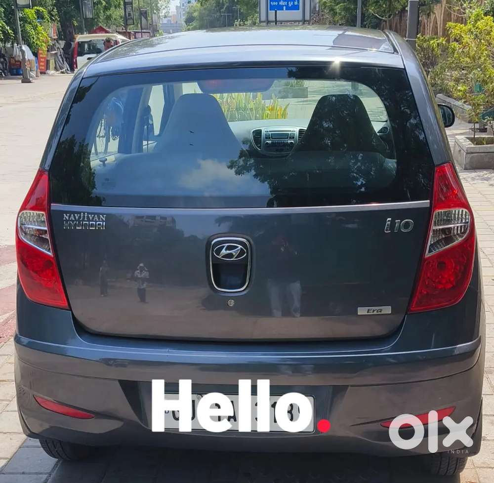 Hyundai I10 1.1 Era 2011 Petrol
