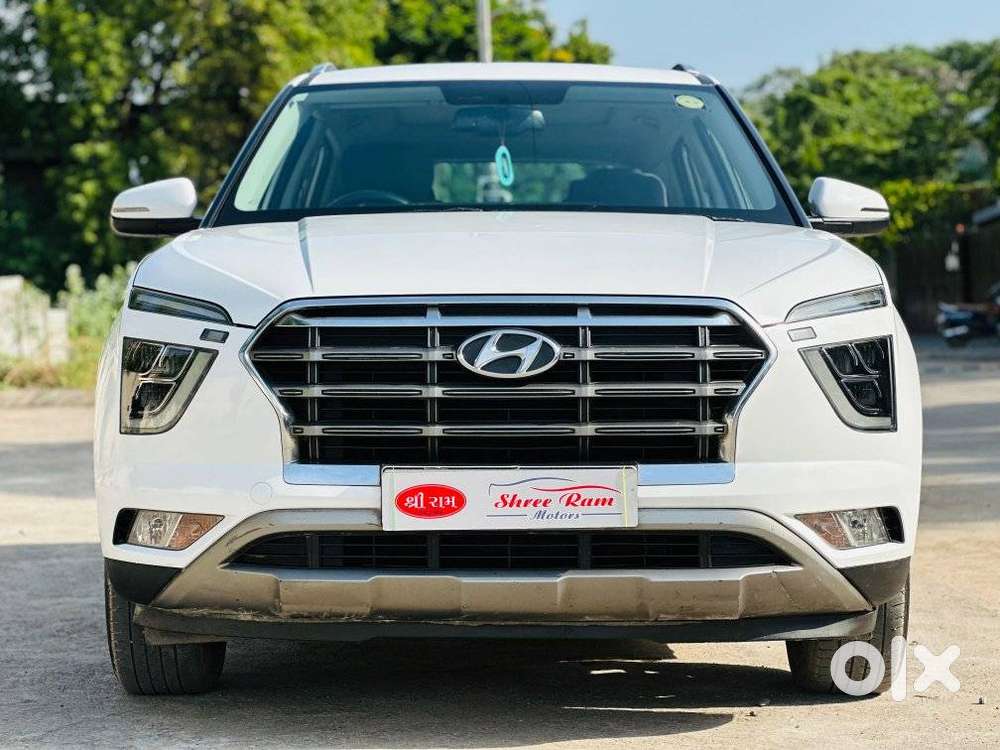 Hyundai Creta 1.5 Sx (o) Ivt Petrol, 2020, Petrol