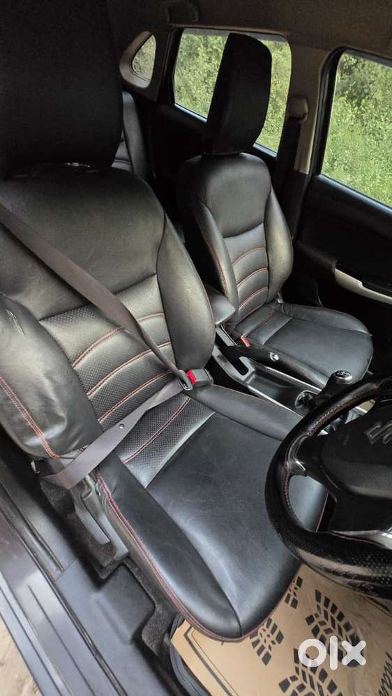 Maruti Suzuki Baleno 2017 Petrol Well Maintained