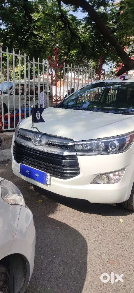 Toyota Innova Crysta Zx 2016