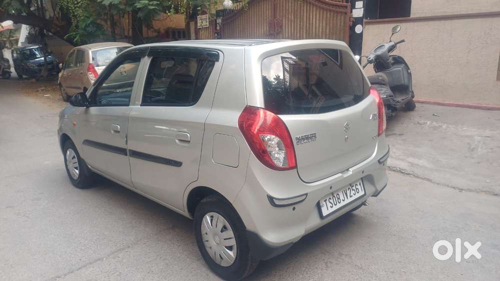 Maruti Suzuki Alto 800 Vxi Airbag, 2017, Petrol