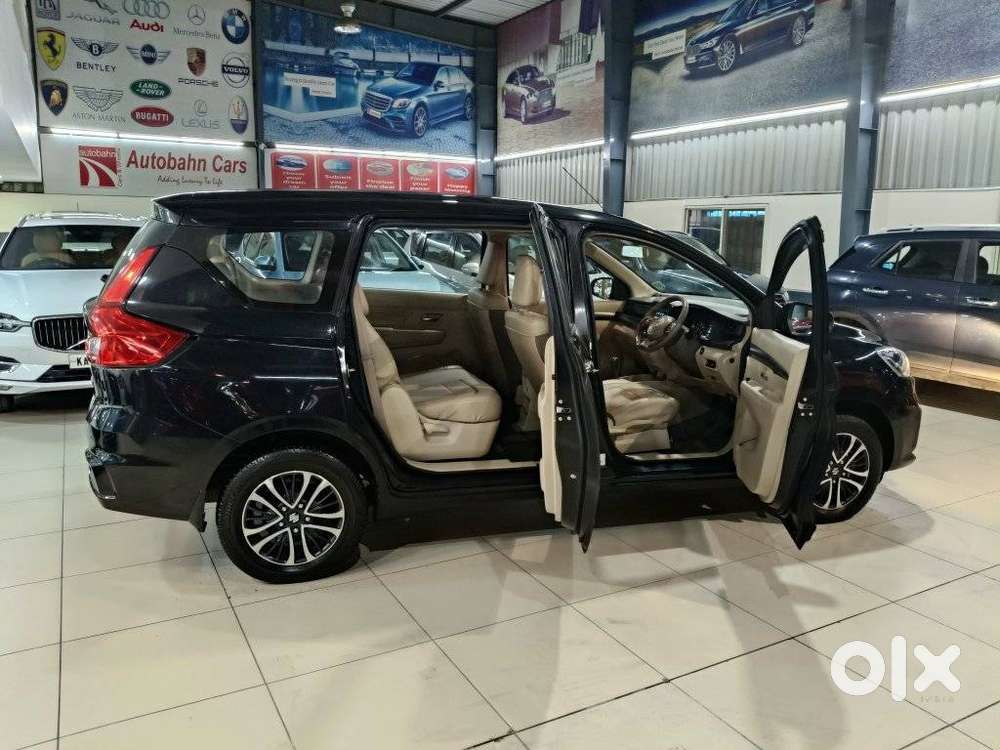Maruti Suzuki Ertiga Zxi Plus Petrol, 2024, Petrol