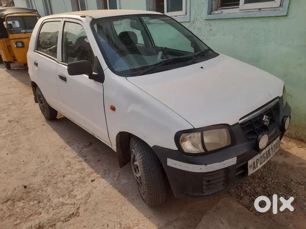 Maruti Suzuki Alto 2004 Petrol Well Maintained