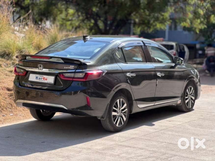 Honda City Zx Petrol Cvt, 2021, Petrol