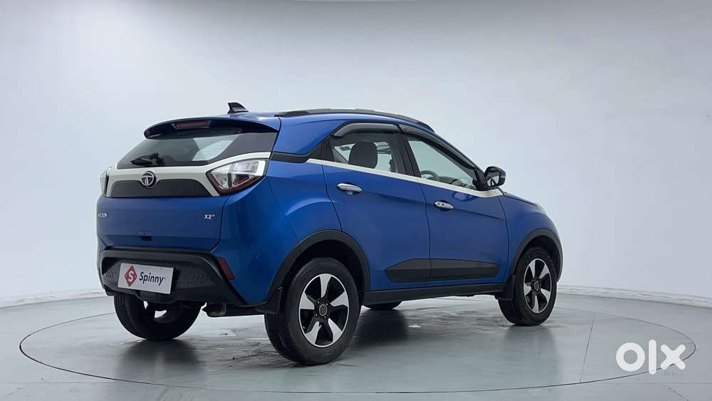 Tata Nexon 1.2 Revotron Xz Plus, 2019, Petrol