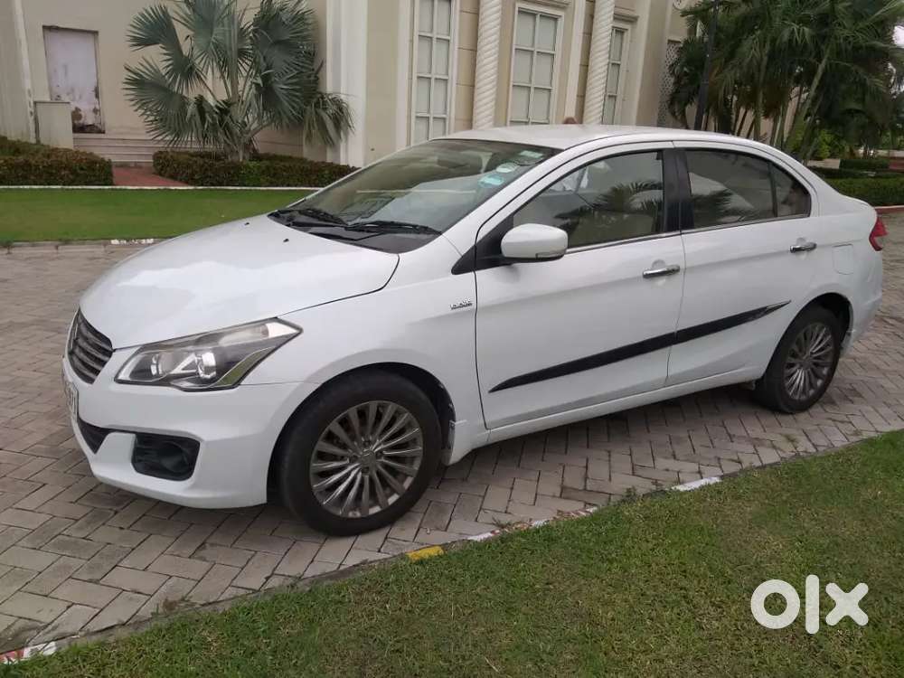 Maruti Suzuki Ciaz Zdi 2016